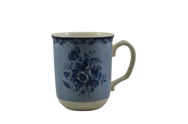 DIVINE DARK BLUE 12 OZ MUG