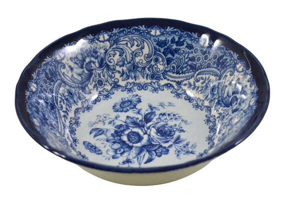 DIVINE DARK BLUE 7" CEREAL BOWL