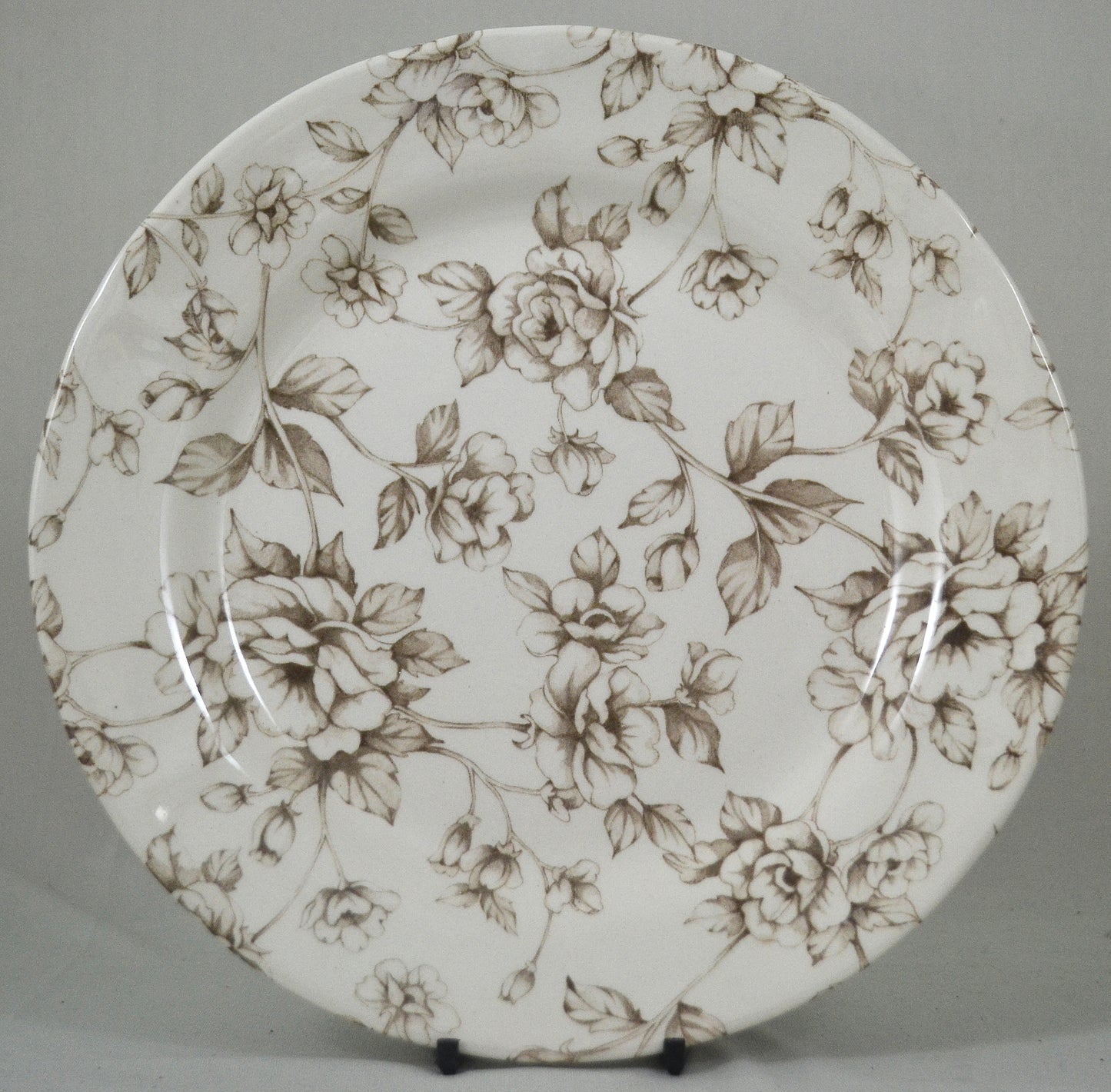 BUFF BEAUTY BEIGE 10.7" DINNER PLATE