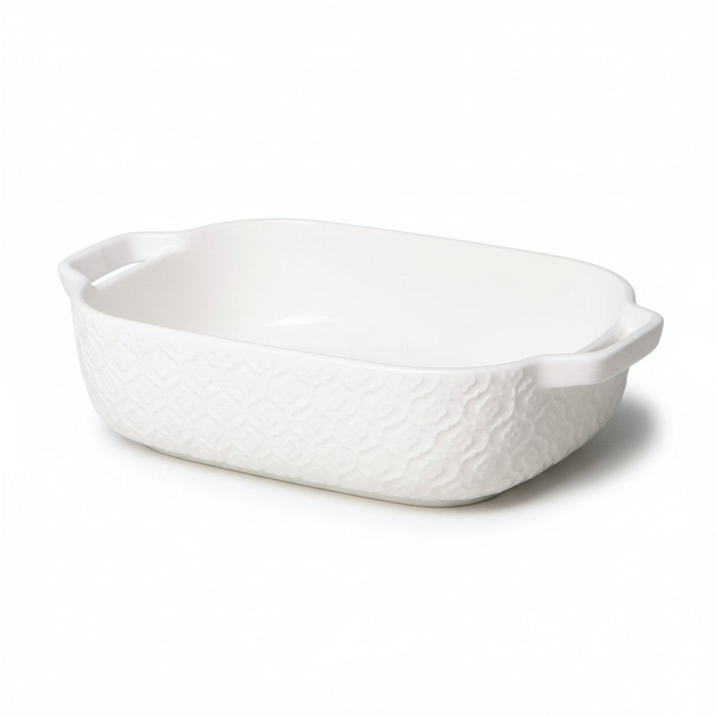 ESSENCE 1.9 QT RECTANGULAR BAKER