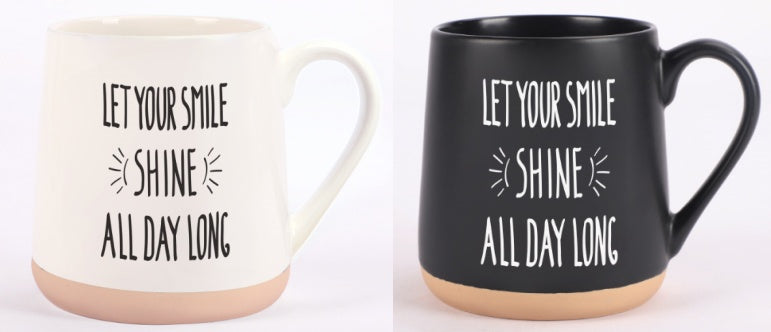 22 oz Smile Mug A/2