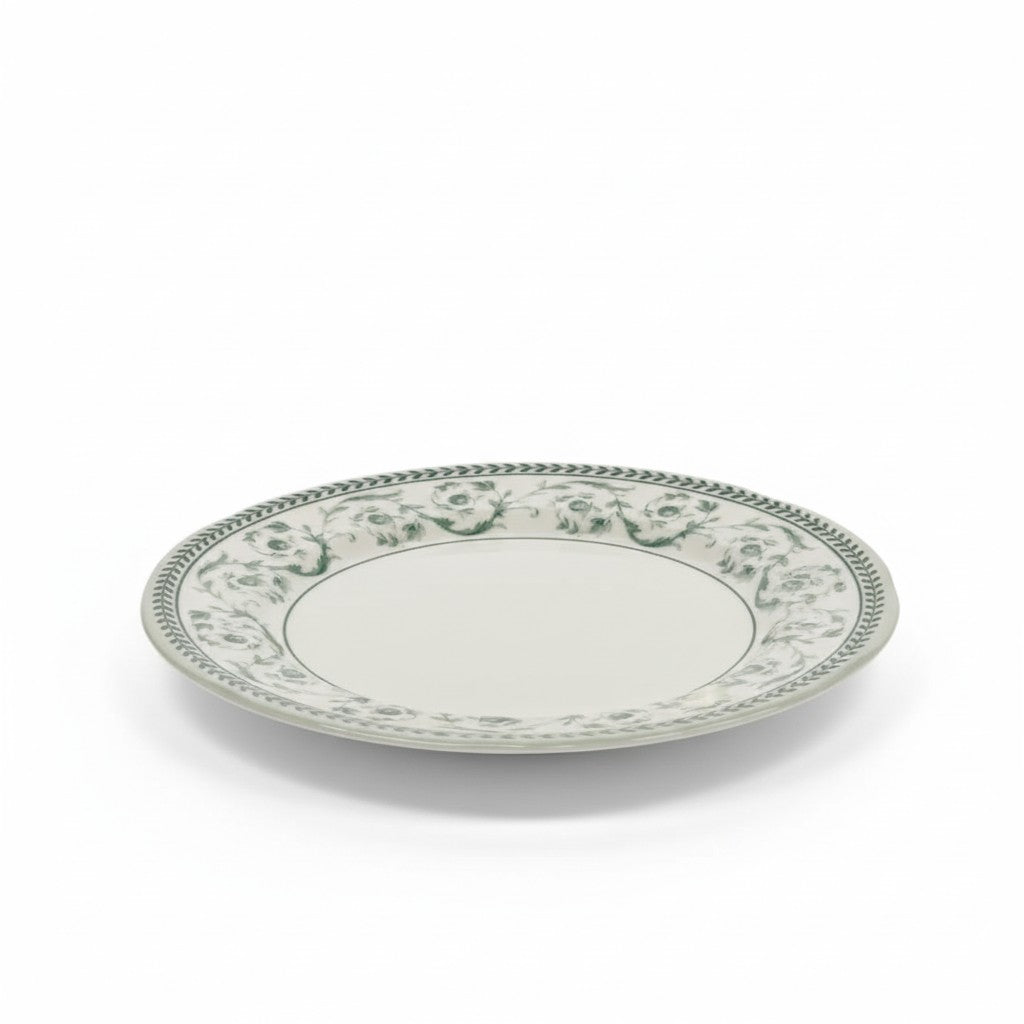 8.1" SALAD PLATE CALLISTA GREEN