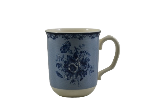 DIVINE DARK BLUE 12 OZ MUG