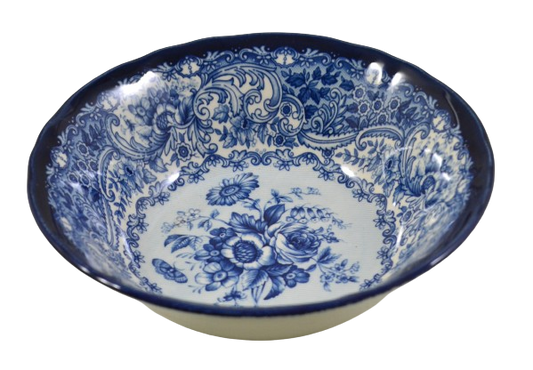 DIVINE DARK BLUE 7" CEREAL BOWL