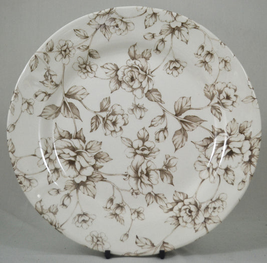 BUFF BEAUTY BEIGE 10.7" DINNER PLATE