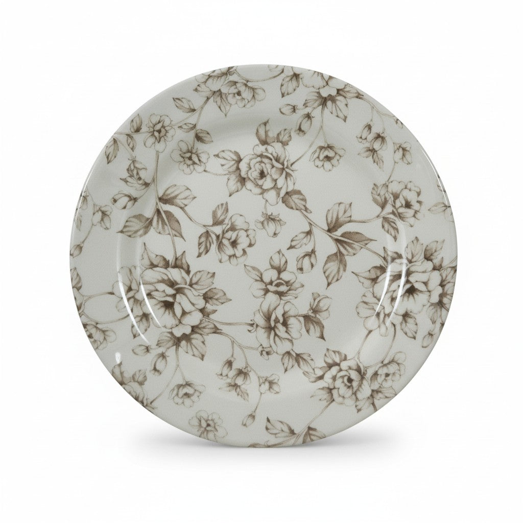 BUFF BEAUTY BEIGE 10.7" DINNER PLATE