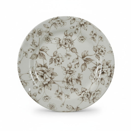 BUFF BEAUTY BEIGE 10.7" DINNER PLATE