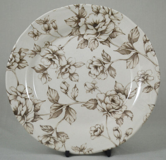 BUFF BEAUTY BEIGE 8" SALAD PLATE