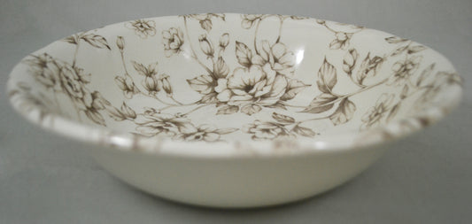 BUFF BEAUTY BEIGE 9.3" SERVING BOWL