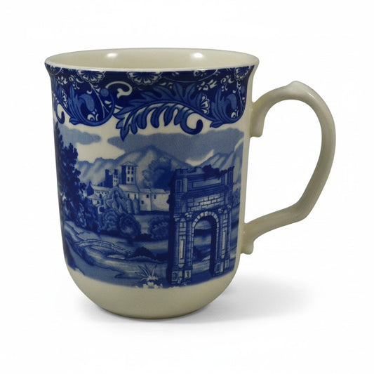 ROME LIGHT BLUE 12 OZ MUG
