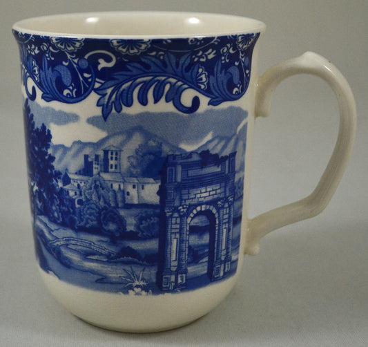 ROME LIGHT BLUE 12 OZ MUG