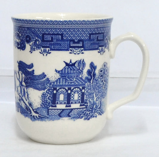 LEGENDARY WILLOW BLUE 12 OZ MUG