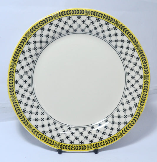 HALCYON YELLOW 8" SALAD PLATE