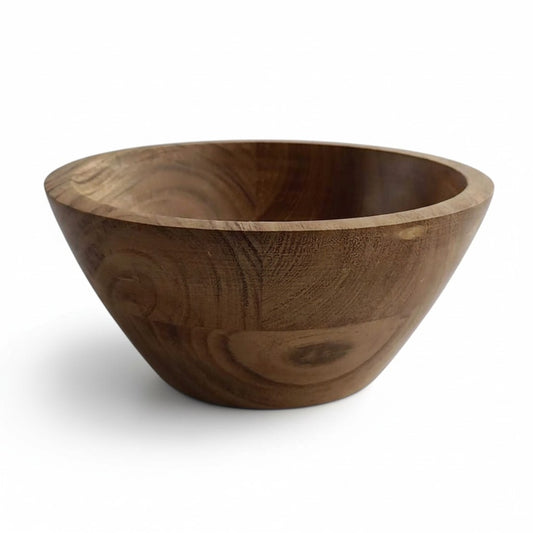 ACACIA WOOD 6" BOWL