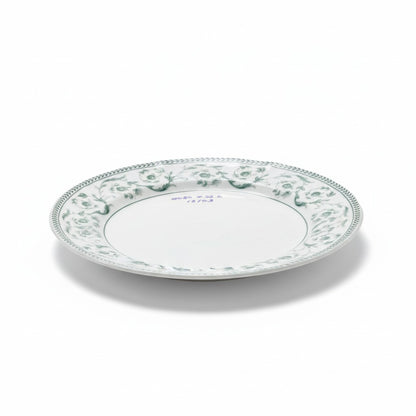 10.7" DINNER PLATE CALLISTA GREEN