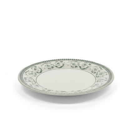 8.1" SALAD PLATE CALLISTA GREEN