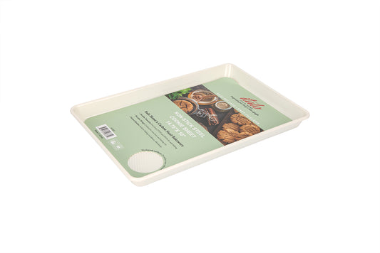 14.75"x10" COOKIE SHEET CREAM