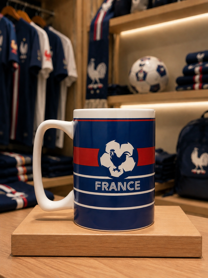 International France Mug 22 OZ