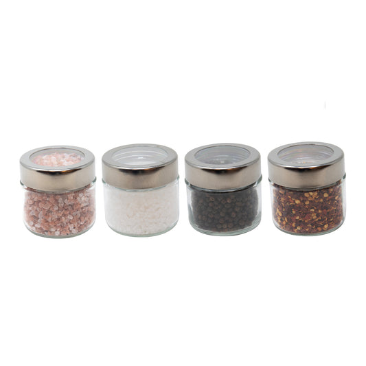 4PC WINDOW LID SPICE SET