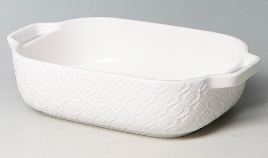ESSENCE 1.9 QT RECTANGULAR BAKER